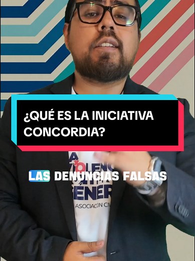 ¿Qué es la Iniciativa Concordia? Explicación clara