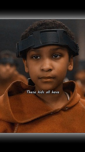 Movie about Zombie Kids: The Girl with All the Gifts