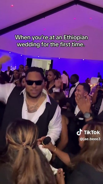 Experiencing My First Ethiopian Wedding Celebration