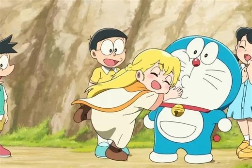 Giải mã cơn sốt 'Doraemon: Nobita và cuộc phiêu lưu vào thế giới trong tranh'