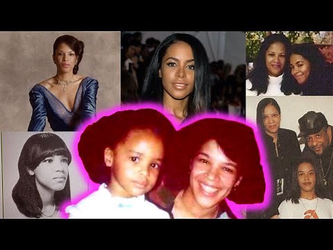 The Truth About Aaliyah's Mom: Diane Haughton 🕊️🕊️🕊️