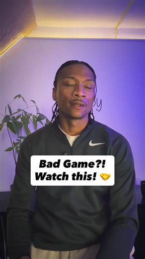 Average players leave a bad game frustrated. Elite players leave a bad game curious. Average players say “I just didn’t have it today.” Elite players ask “What did that game expose?” One hides from the film. One hunts the film. One lets a bad night become a bad week. One lets a bad night become information. Here’s the real separator. Elite players don’t take bad games personal. They take them seriously. Question for you. After a bad game, what do you usually do first? #basketball #playerdevelopm