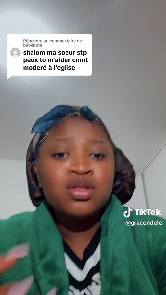 Guide pour la modération dans les cultes d'église