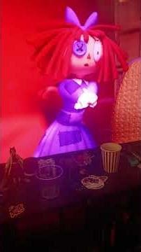 The Amazing Digital Circus but I Voice Jax Part 13 #Shorts #Trending #ForYou #Viral #Jax #VoiceOver