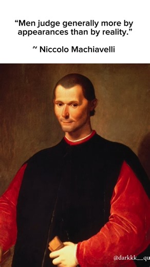 #niccolomachiavelli #philosophy #wisdom #mindset