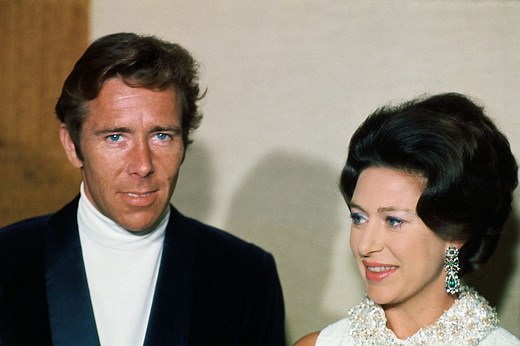 Did Antony Armstrong-Jones Really Have an Illegitimate Child?