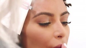 These Are the 2 Products Kim Kardashian Uses on Her Lips