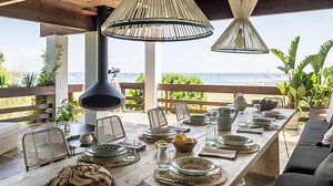 Cap Ferret: This beachfront house is for sale with a private beach