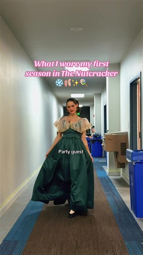 Almost to my 1 year anniversary of starting ballet! I cannot believe I had the opportunity to be in 2 performances and hopefully many more to come 🩰💖 #nutcracker #adultballet #adultballetcommunity #ballettok #balletdancer