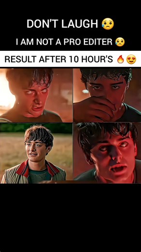 WILL EDIT 🔥 TIKI TIKI TRENDING EDIT 🔥 #shorts #viralvideo #strangerthings #trending #edit #tikitiki