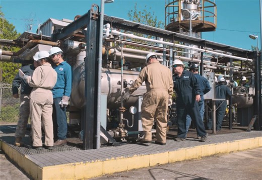 $1 million liquified natural gas training unit coming to Nunez Community College
