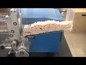 CIGARETTE SPCM MACHINE 6 MODEL : MFM see our other machine links at show more
