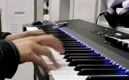 NI Komplete Kontrol S88 MK2初体验