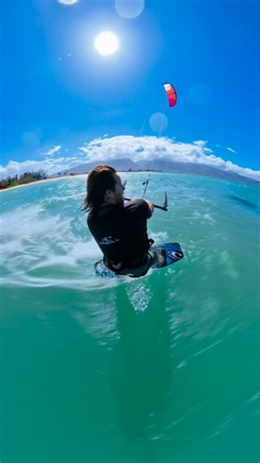 13K views · 466 reactions | Swoops and swivel-di-boop-di-bops @ozonekites @oneilleurope @oneillusa #OzoneEdgeVT Harness mount - @mauitoast / @insta360 | Jesse Richman | Facebook