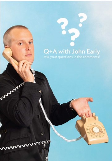 ETERNITY Insights with Expert John Early