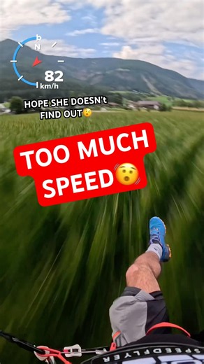 110+ km/h landing but keep it secret🤫