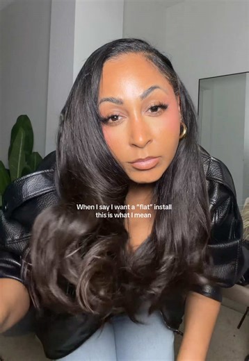 Achieving a Super Flat Crochet Install: Tips & Techniques