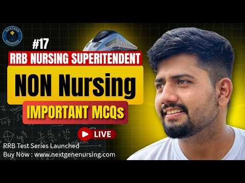 RRB Nursing Superintendent Reasoning | Coding–Decoding | Important MCQs & Short Tricks