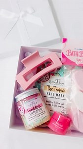 Tween Girl Gift, Pamper Box for Teenage Girl, Preteen Gift Box, Birthday Box for Teen Girl, Spa Kit for Girl, Glam Box for Tween Girl, Girl - Etsy