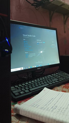 POV: You finally started learning to code.#HTML #WebDevelopment #Coding #LearnToCode #apnacollge