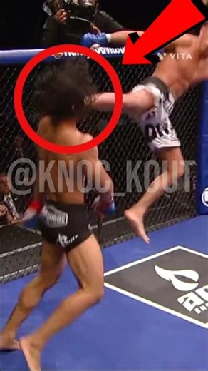 One Spin Kick Changed Everything🥶#shorts