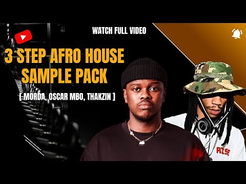 3 STEP AFRO TECH FREE SAMPLE PACK (COMP.BY DEEP CALI RSA)