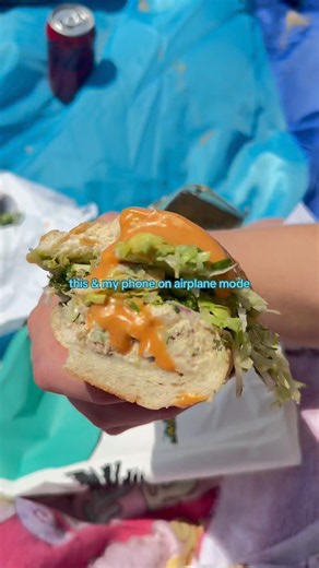 Board and Brew aka best Beach Sandwhiches!🥪