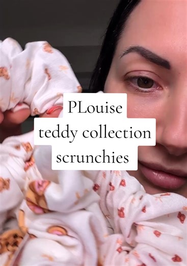 Brand new teddy bear collection from PLouise 🐻 some of the items have been a sellout already! #plouise #teddybearcollection #plouiseteddy #dealdrops #tiktokmademebuylt @PLOUISE