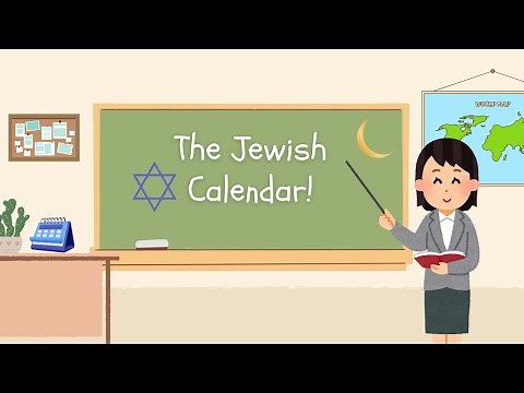 The Jewish Calendar