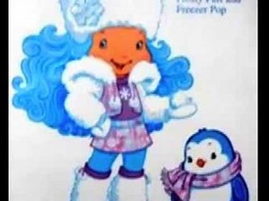 Strawberry Shortcake Characters(Updated)