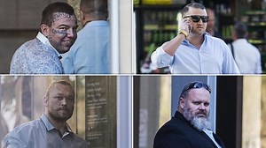 Finks bikie boss wanted to end turf war