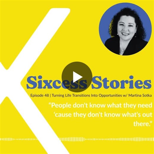 #sixcessstories #sixdegrees | SIX° Connections