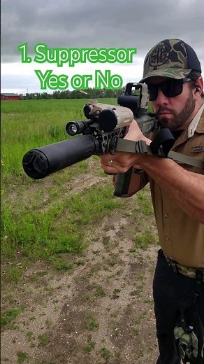 300 Blackout: 5 Things to Consider Before Buying One #shorts #300blk #ammo 🥒💥