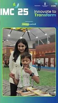 Young Minds, Big Ideas Kids Redefine Innovation at IMC 2025 the future had the youngest innovators