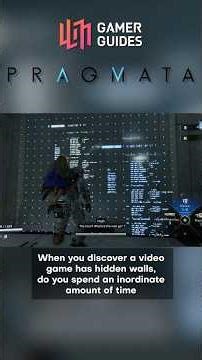 How to Find EVERY Holo-Wall in Pragmata