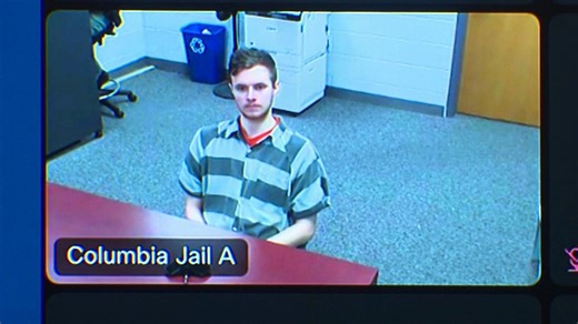 St. Helens teen accused of plotting to kill ICE agents appears in court