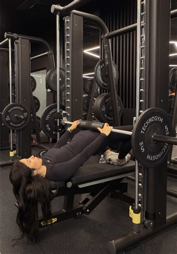 Top Smith Machine Exercises for Glute Activation