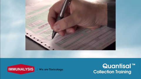 Quantisal Collector Training