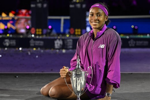 Interview - Coco Gauff: 'I have unfinished business at Roland-Garros'