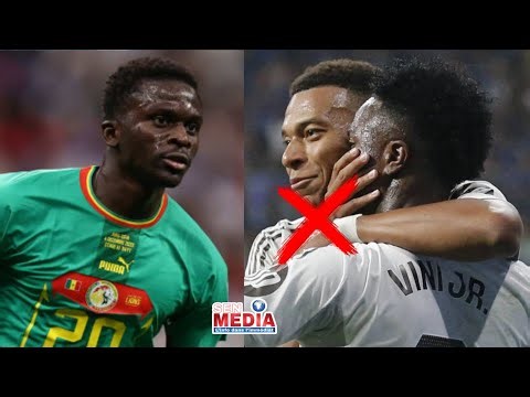 Mbappé's arrival killed Vinicius - Bamba Dieng in the team of the 32nd - Raphina Rodrigo Hojlund