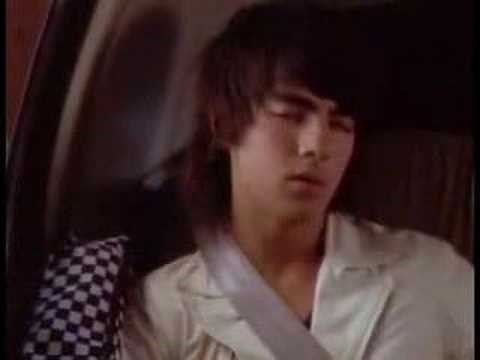 (Camp Rock) Shane Gray arrives to Camp Rock HQ