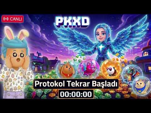 PK XD’de Sky Protokolü Tekrardan Başladı 🎁😍 (Yeni Hediyeler Verilecek mi?)