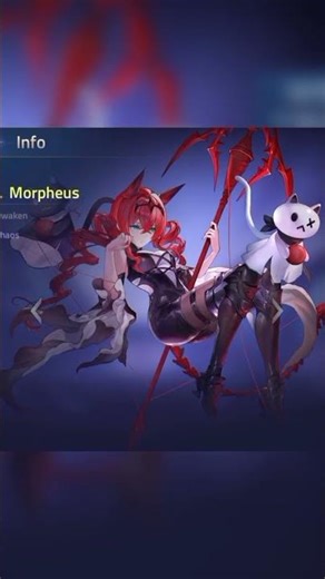 skin dan Hiro Morpheus part 64#fyp #mla_nawsad_siddique #mla #shortvideo #gamergadungan-x4u