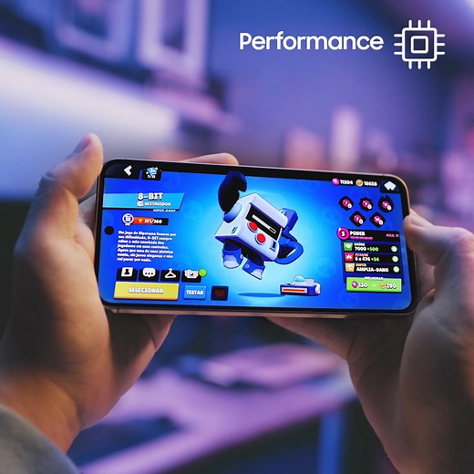 2.3K views · 10K reactions | Processador poderoso e Circule para Pesquisar no Google para ter dicas sem sair do jogo! | Samsung | Facebook