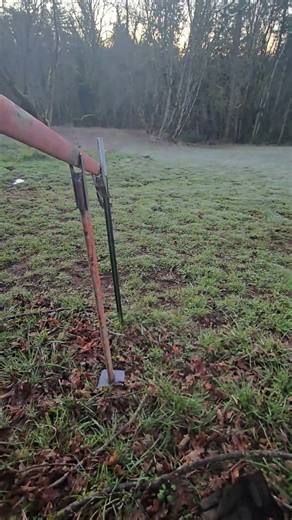 DIY t-post remover