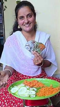 టైం సేవింగ్ మిషన్!⏱️ Save Hours in the Kitchen with Uditi Multi-Mixer #kitchenappliance #food #funny