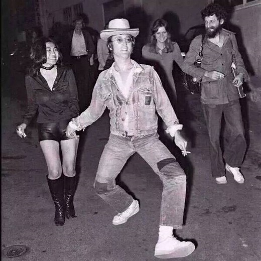 John Lennon The Absolute Madman | Know Your Meme