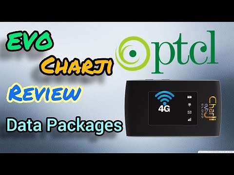 Evo Charji Unboxing & Review || Unlimited Package