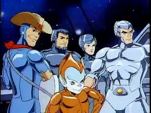 SILVERHAWKS - Ep. 21 - Hotwing Hits Limbo (480p - DVDRip)