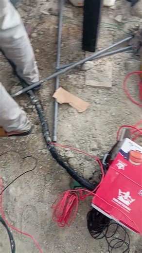 electrical cable jointer